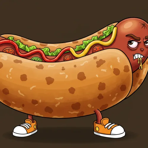 Degen Dogs #53