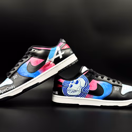 Freshest Kicks custom shoes