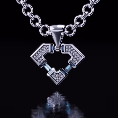 CryptoJeweler OG Pendant #10