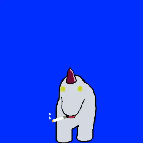 Unicorns On Ape #1536