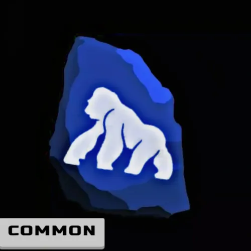 Ape Blue Rock #1847