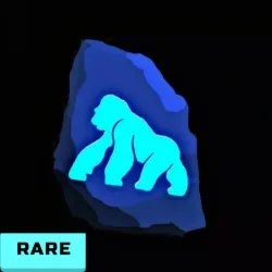 Ape Blue Rock #1132