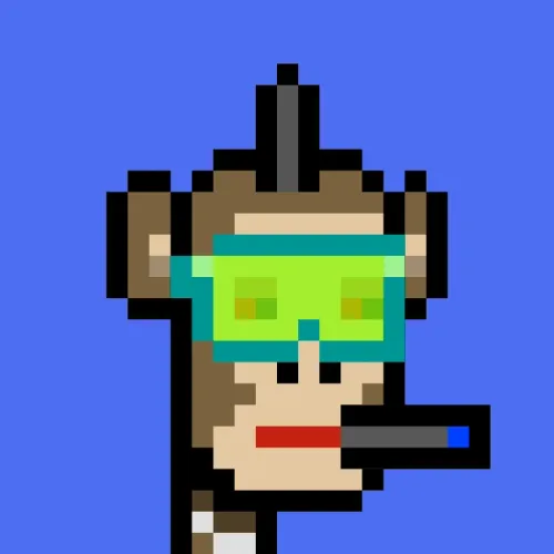 PUNKS (Apes) #711