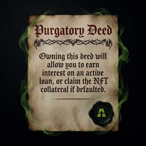 Purgatory Deeds