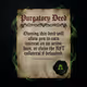 Purgatory Deeds
