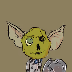baby goblin #3093