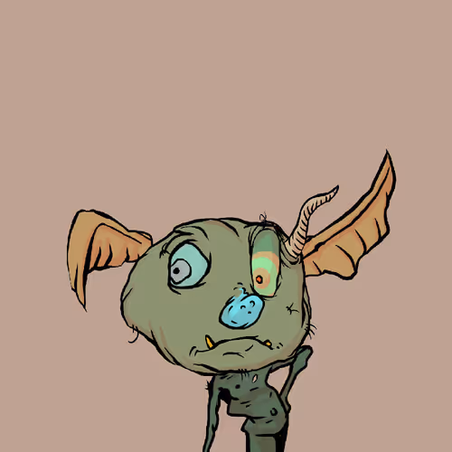 baby goblin #4661
