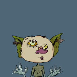 baby goblin #1897