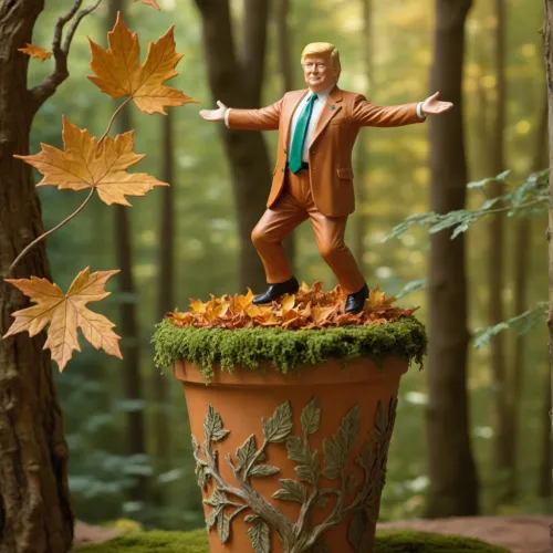 ApeChain Trump1 #3