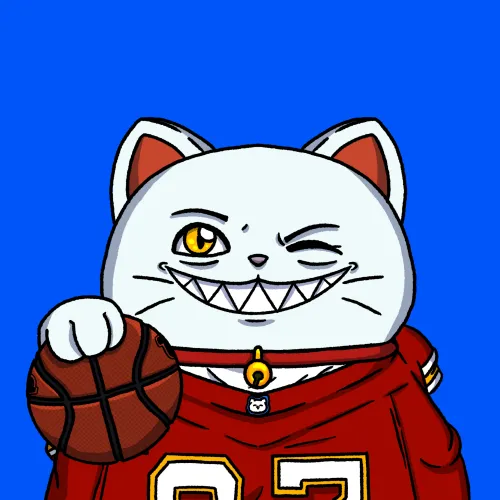 Fortune Catz #483