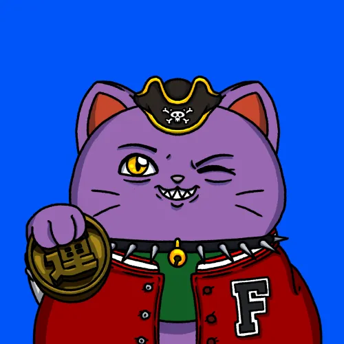 Fortune Catz #684