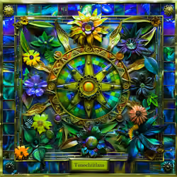 Eternal Sundial #203