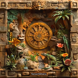 Eternal Sundial #368
