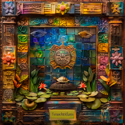 Eternal Sundial #222