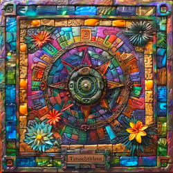 Eternal Sundial #202