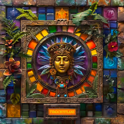 Eternal Sundial #61