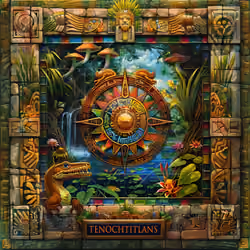 Eternal Sundial #55