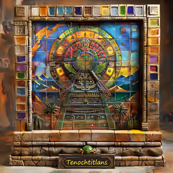 Eternal Sundial #394