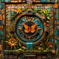 Eternal Sundial #352