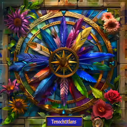 Eternal Sundial #40