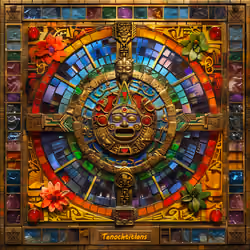 Eternal Sundial #137