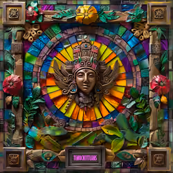 Eternal Sundial #32