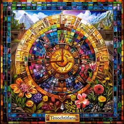 Eternal Sundial #81