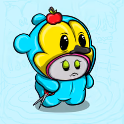 Little Guys #5458