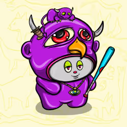 Little Guys #3035