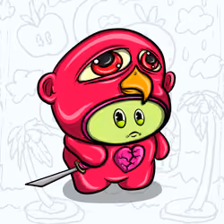 Little Guys #5099