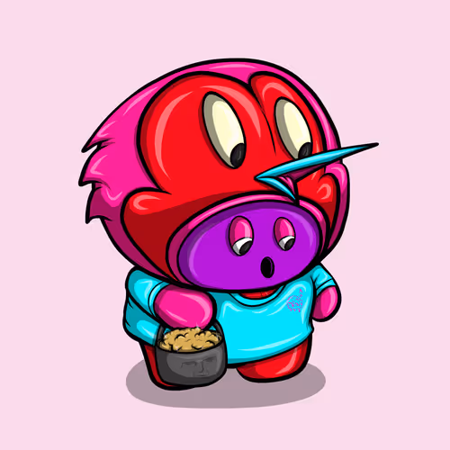 Little Guys #4434