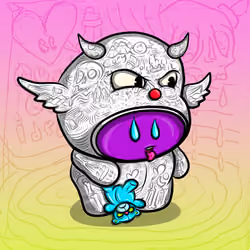 Little Guys #1498