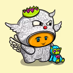 Little Guys #2631