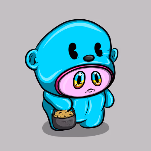 Little Guys #4728