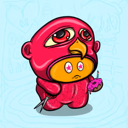 Little Guys #3467