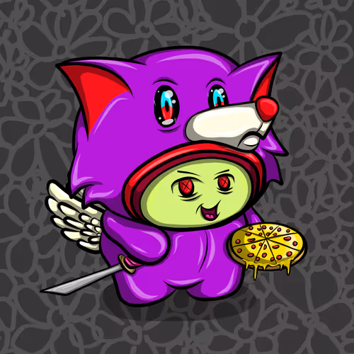 Little Guys #4669