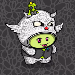 Little Guys #4329