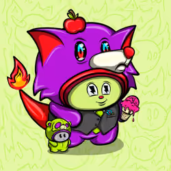 Little Guys #4564
