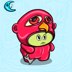 Little Guys #4044
