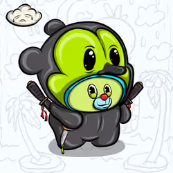Little Guys #3833