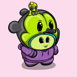 Little Guys #2982