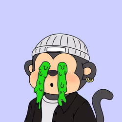 Le Scimmie #3188