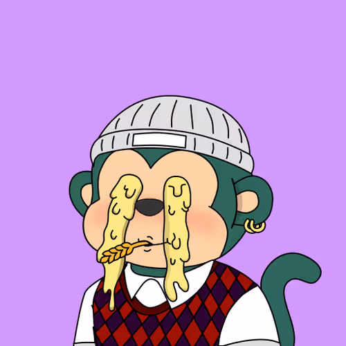 Le Scimmie #3214