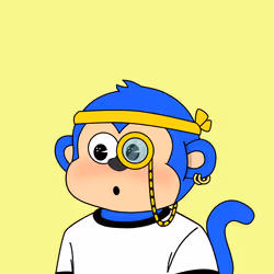 Le Scimmie #1816