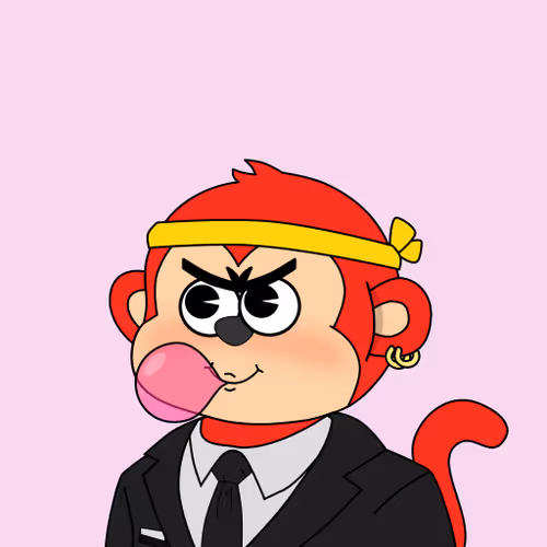Le Scimmie #256