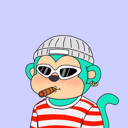 Le Scimmie #718
