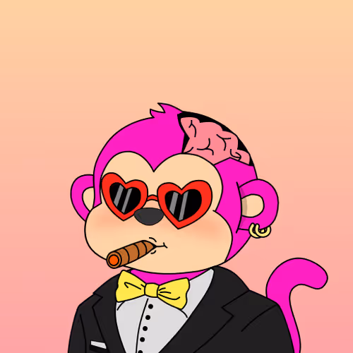 Le Scimmie #532