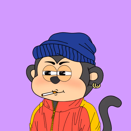 Le Scimmie #3198