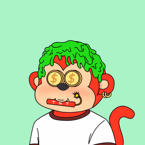 Le Scimmie #689