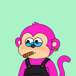 Le Scimmie #466